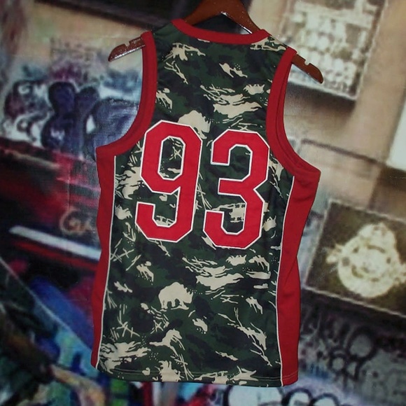 Ecko Unlimited Jersey "BEAST" - Picture 2 of 6